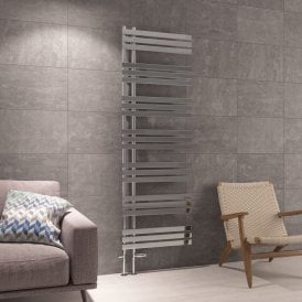 Eastbrook Leonardo 1800mm x 600mm Chrome   41.0265
