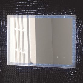 Eastbrook Leven 600mm x 600mm Bluetooth Mirror   56.1081
