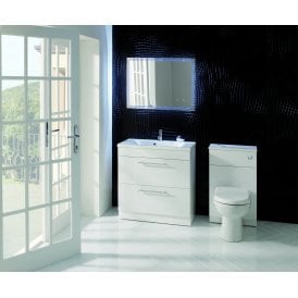 Eastbrook Leven 700mm x 600mm Bluetooth Mirror   56.1082