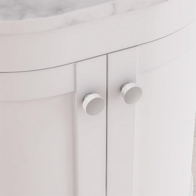 Eastbrook  Lucerne Smooth Knob Handle Chrome   116.0001