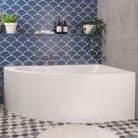 Eastbrook Lundy Offset Bath Panel Beauforte   42.6081