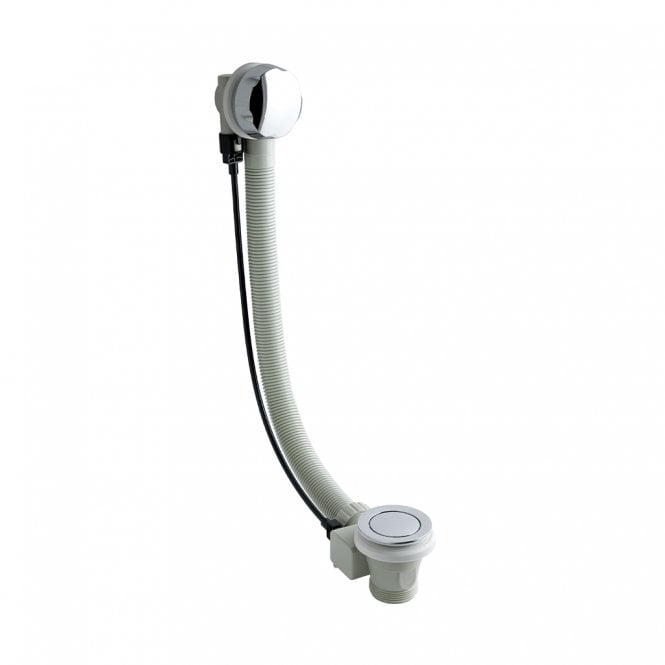 Eastbrook  Luxury Bath Pop-Up Waste + Overflow Chrome   41.2008