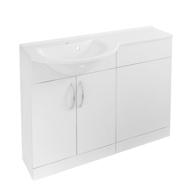 Eastbrook  Lyegrove Slimline 50cm WC Unit   72.0032