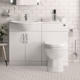 Eastbrook Lyegrove Slimline 60cm Base Unit   72.0033