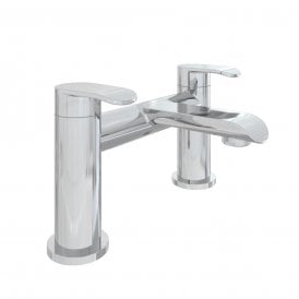 Eastbrook Lyneham Bath Filler Chrome 93.1062