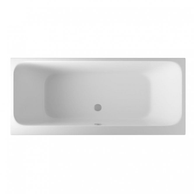 Eastbrook  Malin Beauforte Double Ended 1675mm x 700mm 223 Litre Bath   42.1077
