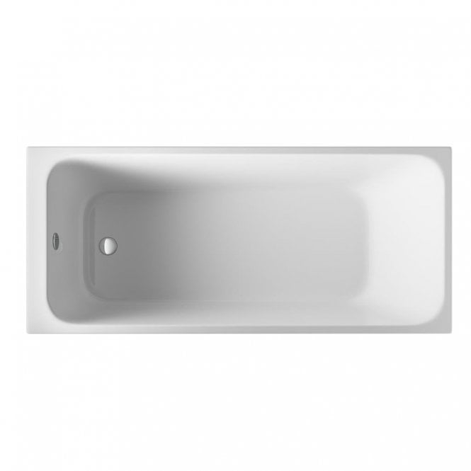 Eastbrook  Malin Beauforte Single Ended 1650mm x 700mm 234 Litre Bath   42.1067