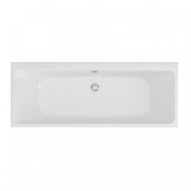 Eastbrook  Malin DE 1800mm x 800mm (440) 5mm White 42.0079