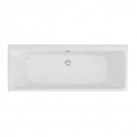 Eastbrook Malin DE 1800mm x 800mm (440) 5mm White 42.0079