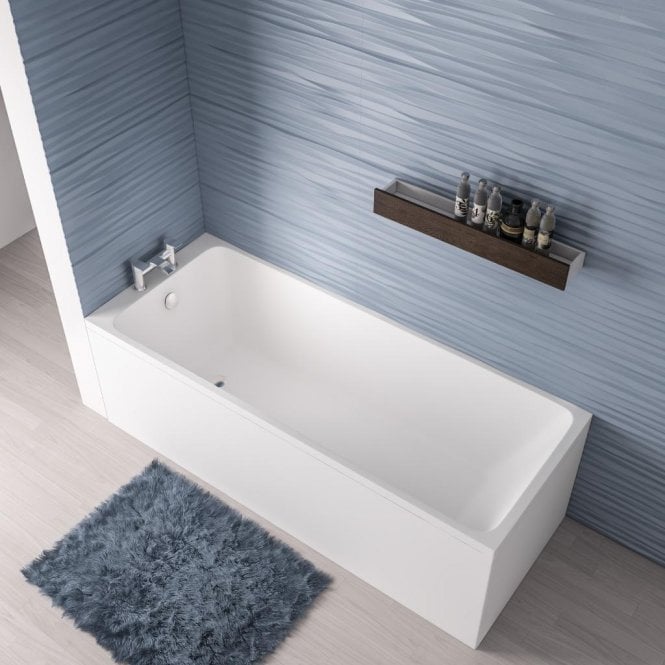 Eastbrook  Malin SE 1700mm x 800mm (440) Beauforte White 42.1069