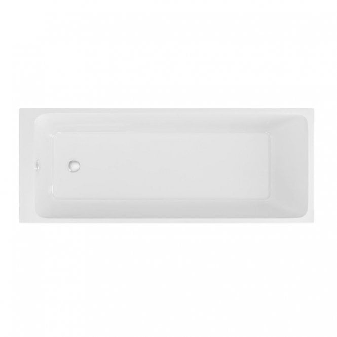 Eastbrook  Malin SE 1800mm x 800mm (440) Beauforte White 42.1070