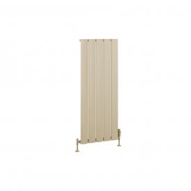 Eastbrook Malmesbury 1200mm x 470mm Aluminium Radiator Matt Cappuccino   89.0955