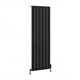 Eastbrook Malmesbury 1800mm x 565mm Aluminium Radiator Matt Black   89.1757