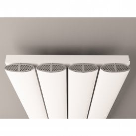 Eastbrook Malmesbury Cover Cap Set 1230mm Chrome   89.0499