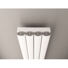 Eastbrook Malmesbury Cover Cap Set 185mm Chrome   89.0422