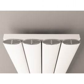 Eastbrook Malmesbury Cover Cap Set 850mm Chrome   89.0497