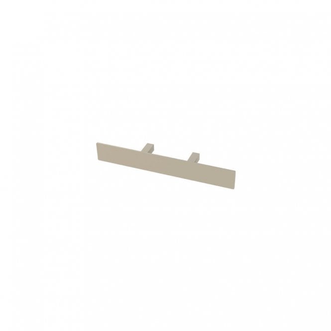 Eastbrook  Malmesbury Flat Style Towel Hanger 280mm Matt Cappuccino   89.0492