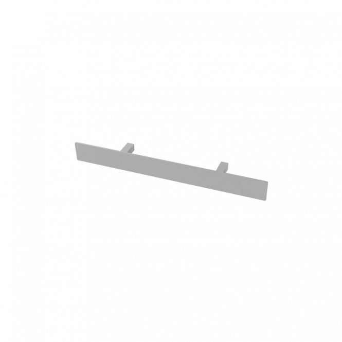 Eastbrook  Malmesbury Flat Style Towel Hanger 375mm Matt Grey   89.0315