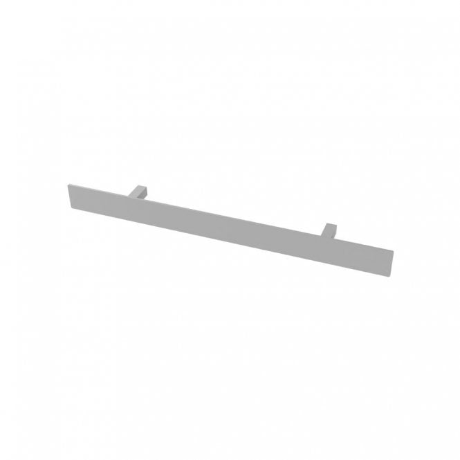 Eastbrook  Malmesbury Flat Style Towel Hanger 470mm Matt Grey   89.0316