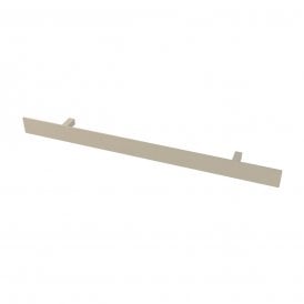 Eastbrook Malmesbury Flat Style Towel Hanger 565mm Matt Cappuccino   89.0495