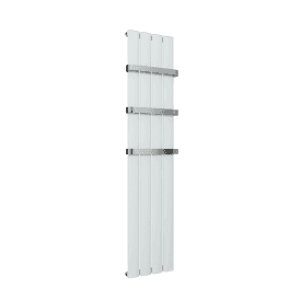 Eastbrook Malmesbury Towel Hanger 185mm Chrome   89.0301