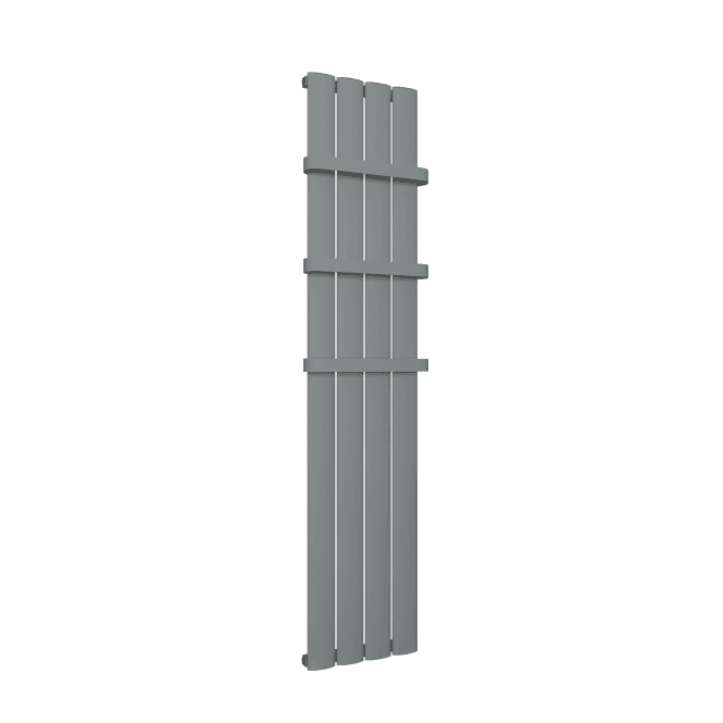 Eastbrook  Malmesbury Towel Hanger 185mm Matt Grey   89.0300