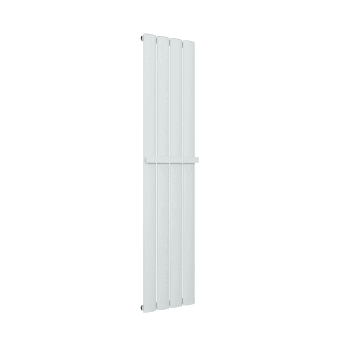 Eastbrook  Malmesbury Towel Hanger 185mm Matt White   89.0298