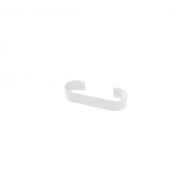 Eastbrook Malmesbury Towel Hanger 185mm Matt White   89.0298