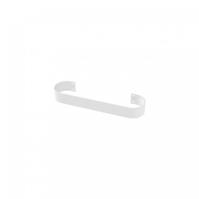 Eastbrook  Malmesbury Towel Hanger 280mm Matt White   89.0215