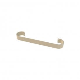 Eastbrook Malmesbury Towel Hanger 375mm Matt Cappuccino   89.0489