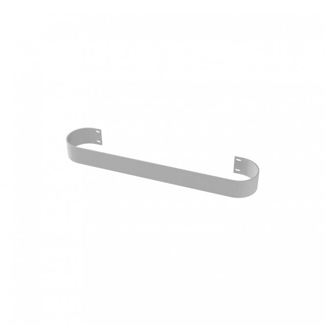 Eastbrook  Malmesbury Towel Hanger 375mm Matt Grey   89.0303