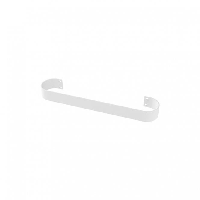 Eastbrook  Malmesbury Towel Hanger 375mm Matt White   89.0207