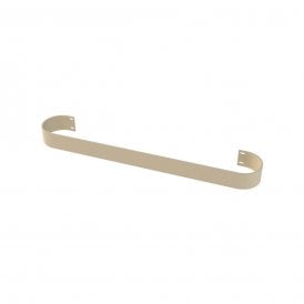 Eastbrook Malmesbury Towel Hanger 470mm Matt Cappuccino   89.0490