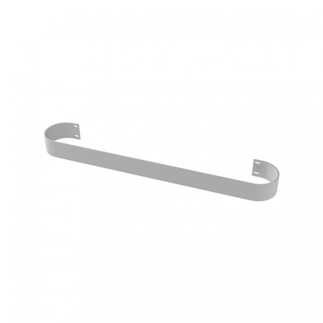 Eastbrook  Malmesbury Towel Hanger 470mm Matt Grey   89.0304