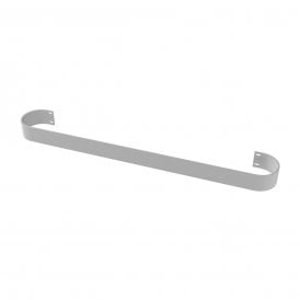 Eastbrook Malmesbury Towel Hanger 565mm Matt Grey   89.0305