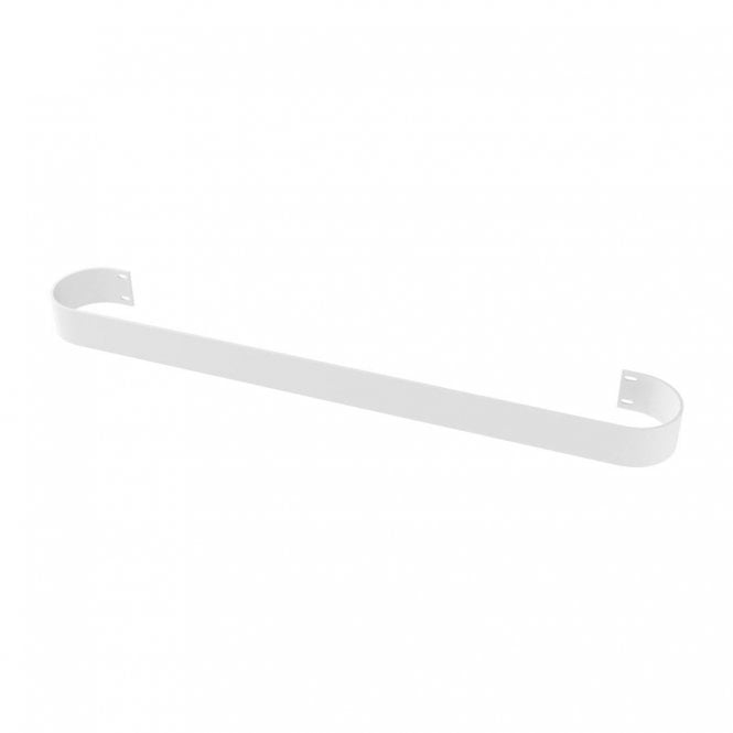 Eastbrook  Malmesbury Towel Hanger 565mm Matt White   89.0209