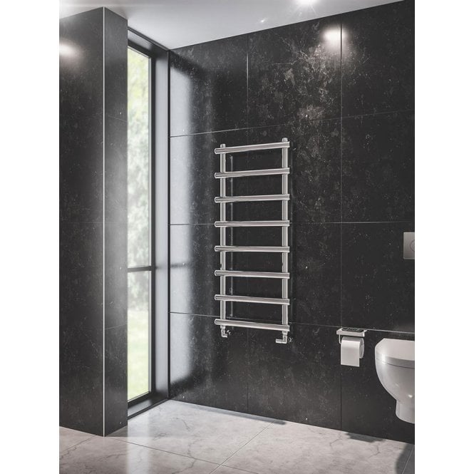 Eastbrook  Marlow 1150mm x 500mm Towel Rail Chrome   89.0526