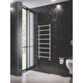 Eastbrook Marlow 1150mm x 500mm Towel Rail Chrome   89.0526