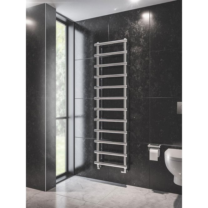 Eastbrook  Marlow 1750mm x 500mm Towel Rail Chrome   89.0528