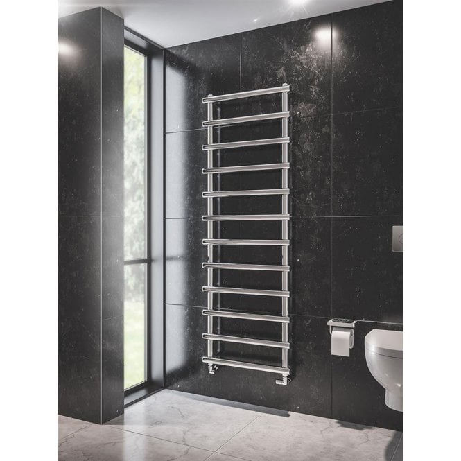 Eastbrook  Marlow 1750mm x 600mm Towel Rail Chrome   89.0529