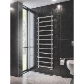 Eastbrook Marlow 1750mm x 600mm Towel Rail Chrome   89.0529