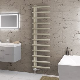 Eastbrook Marlow E-Style 1750mm x 500mm Towel Rail Matt Cappuccino   89.0829