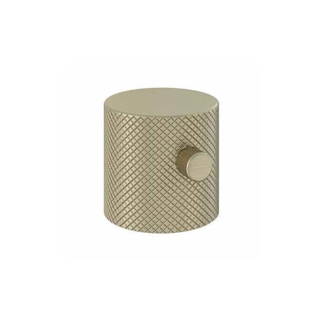 Eastbrook  Meriden Brass Full Knurling For Shower Set For Telescopic Shower Brushed Brass   98.2089