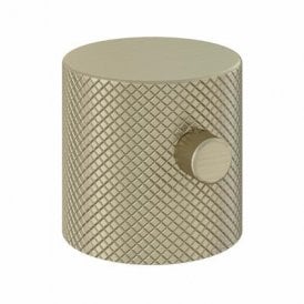 Eastbrook Meriden Brass Full Knurling For Shower Set For Telescopic Shower Brushed Brass   98.2089