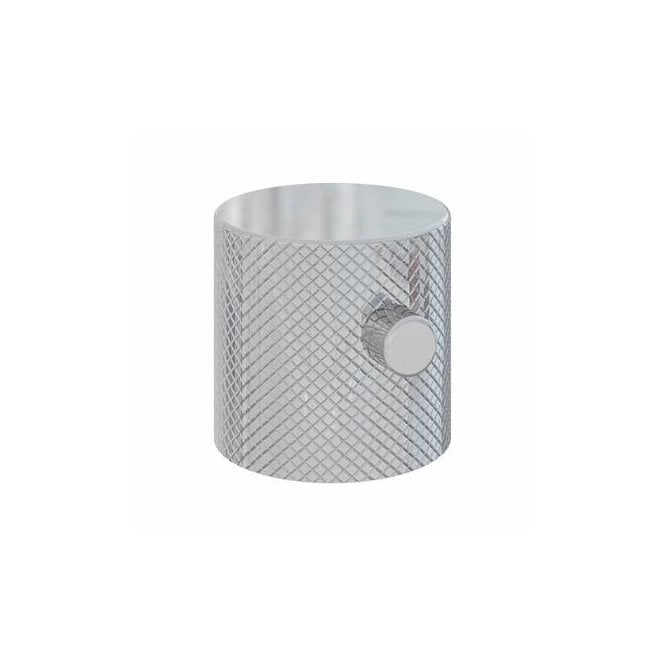 Eastbrook  Meriden Brass Full Knurling For Shower Set For Telescopic Shower Chrome   98.2087