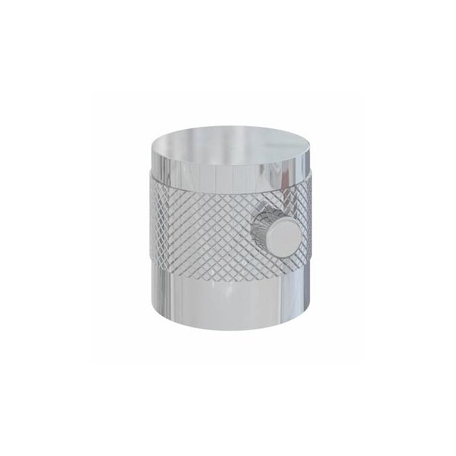 Eastbrook  Meriden Brass Half Knurling For Shower Set For Telescopic Shower Chrome   98.2091
