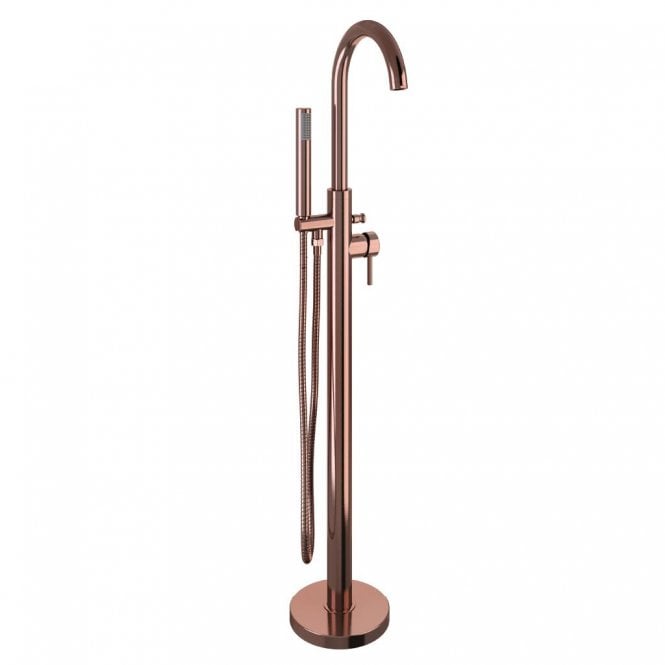 Eastbrook  Meriden Freestanding Single Level BSM Brushed Bronze 98.4020