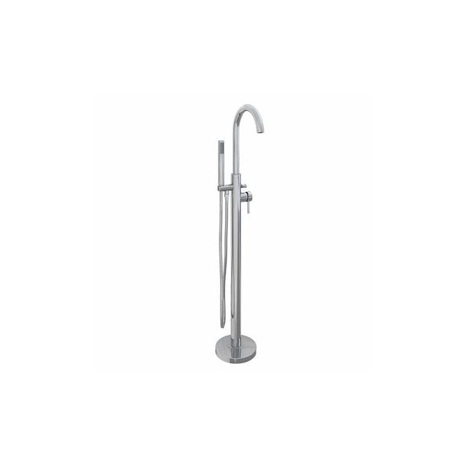Eastbrook  Meriden Freestanding Single Level BSM Chrome   98.2057