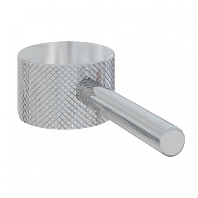 Eastbrook  Meriden Full Knurling Brass Single Handle With Round Lever For Basin Mono Mixer Tap Chrome   98.2014
