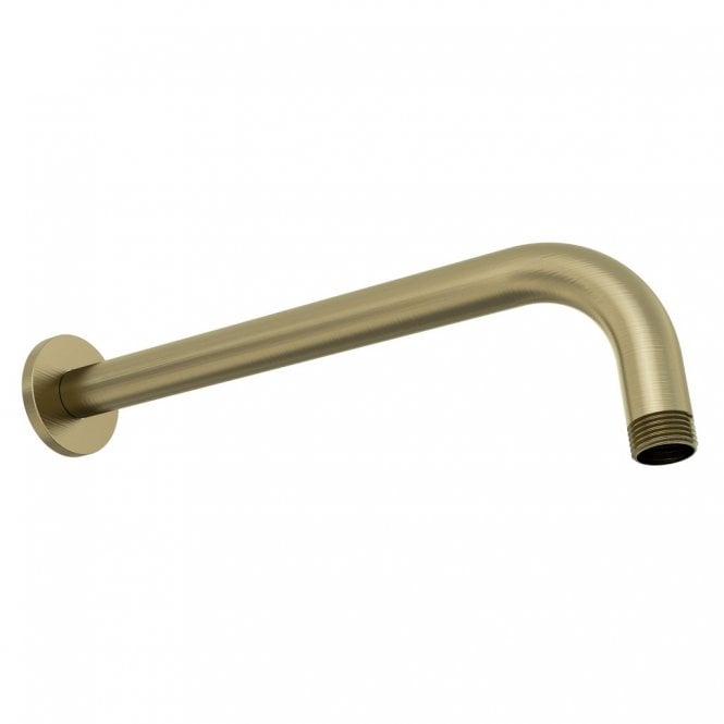 Eastbrook  Meriden Wall Mounted Arm 390mm Brushed Brass   98.2095